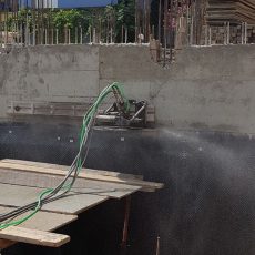 Beton kesme